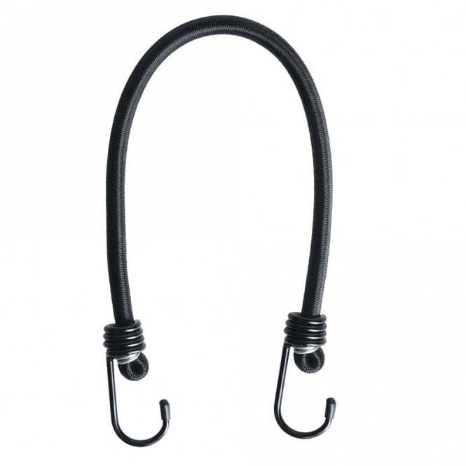 Oxford Universal Motorcycle Luggage Bungee Strap - 10mm x 750mm/30” (OX708)