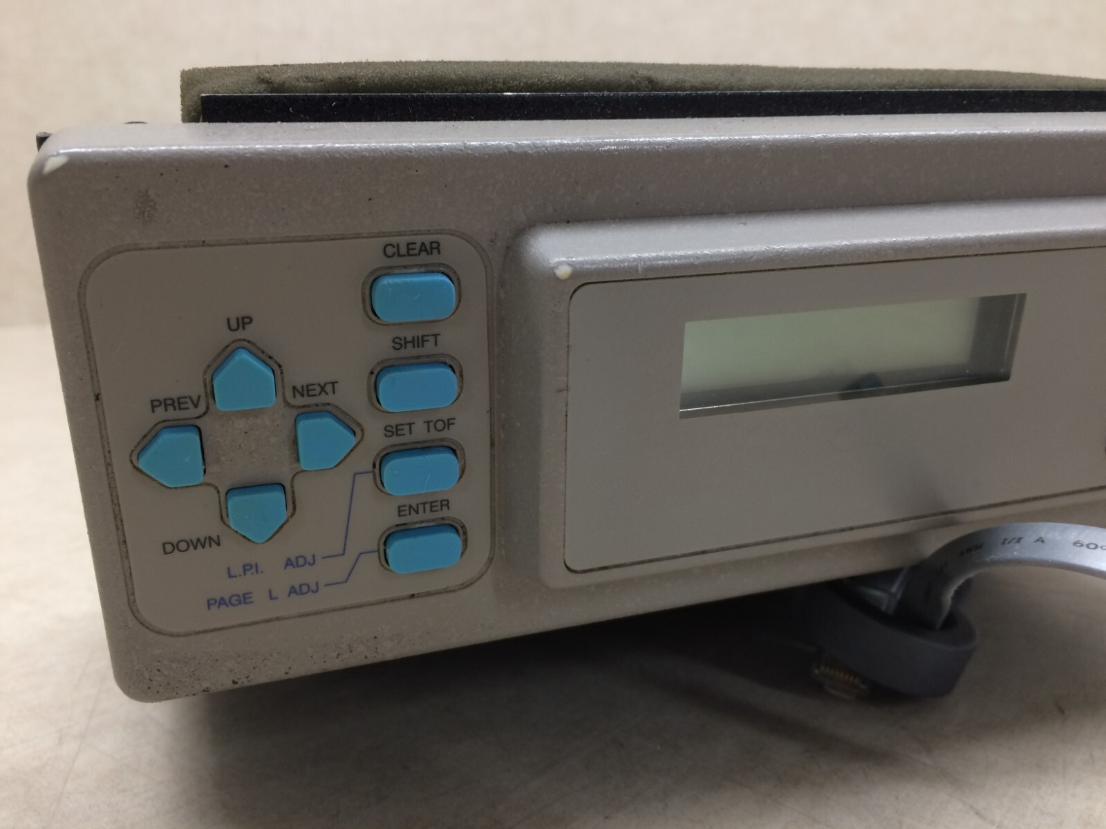Front Button Display Panel for HP Line Jet 1500Q