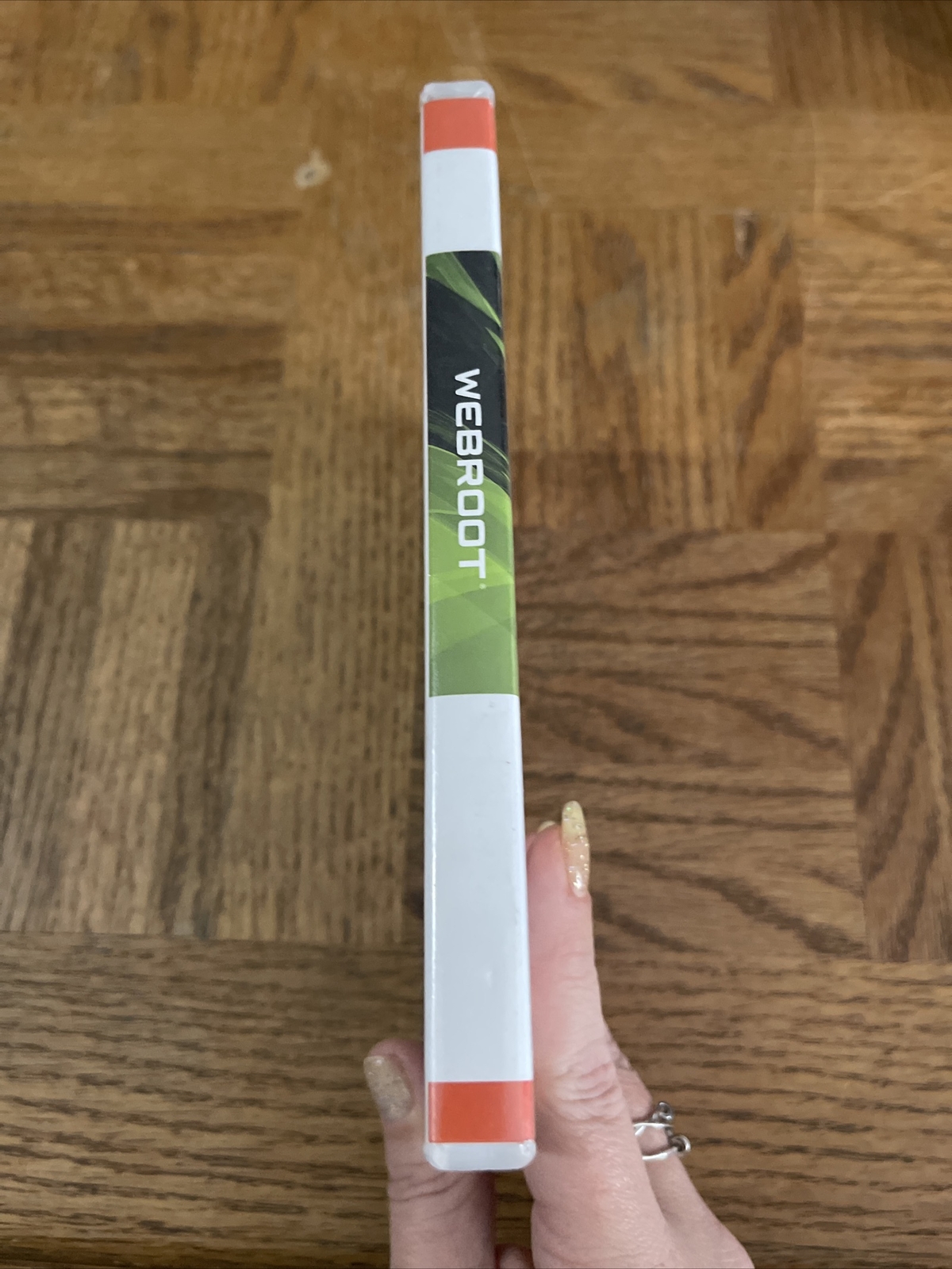Webroot Secure Anywhere PC Software