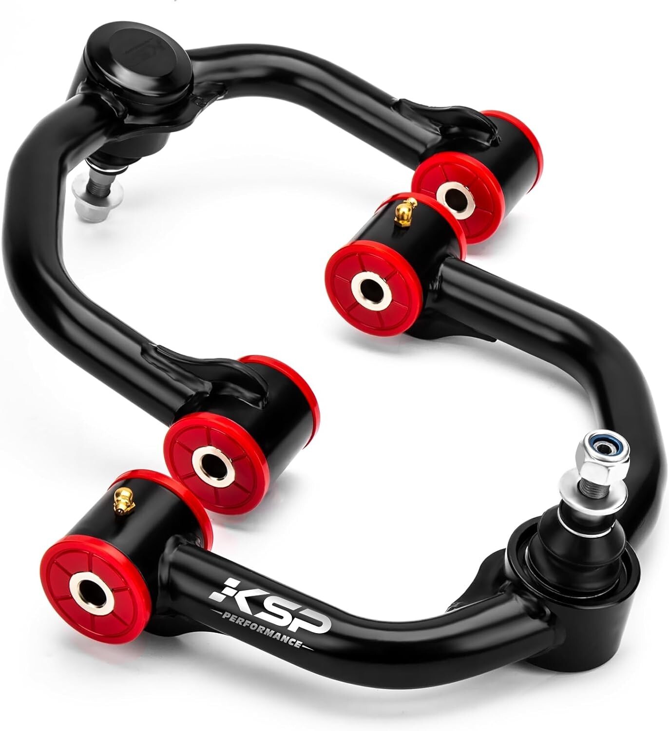 KSP Upper Control Arms Suspension Kits For 2-4" Front lift 2004-2020 Ford F150