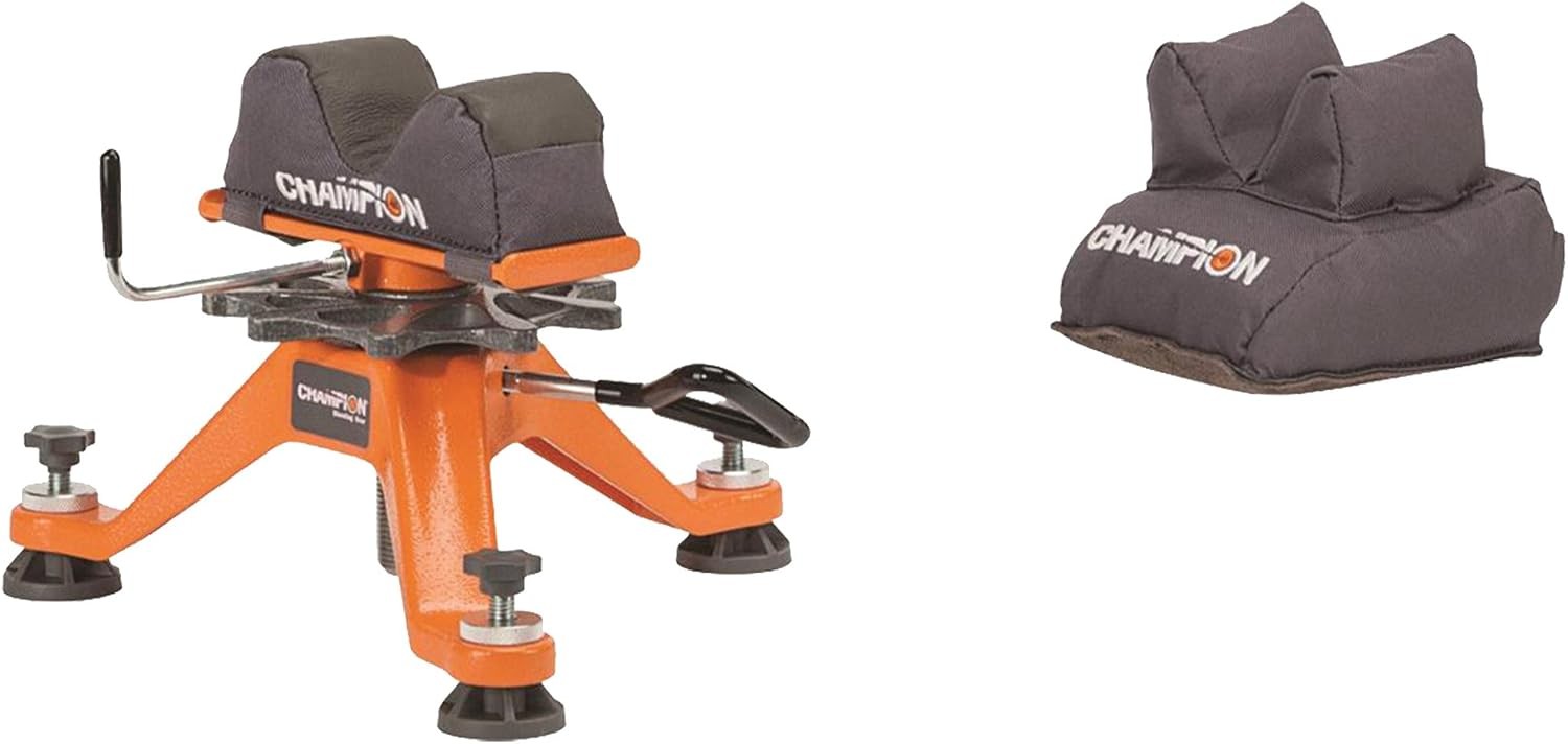 Tri-Stance Rest Tri-Stance Rest W/Rear Bag