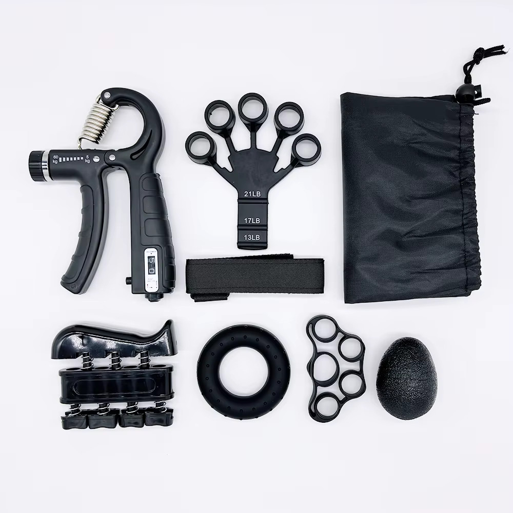 Gripper Kits Countable Strength Exercise Pliers Finger Exercise Stretcher Arthri