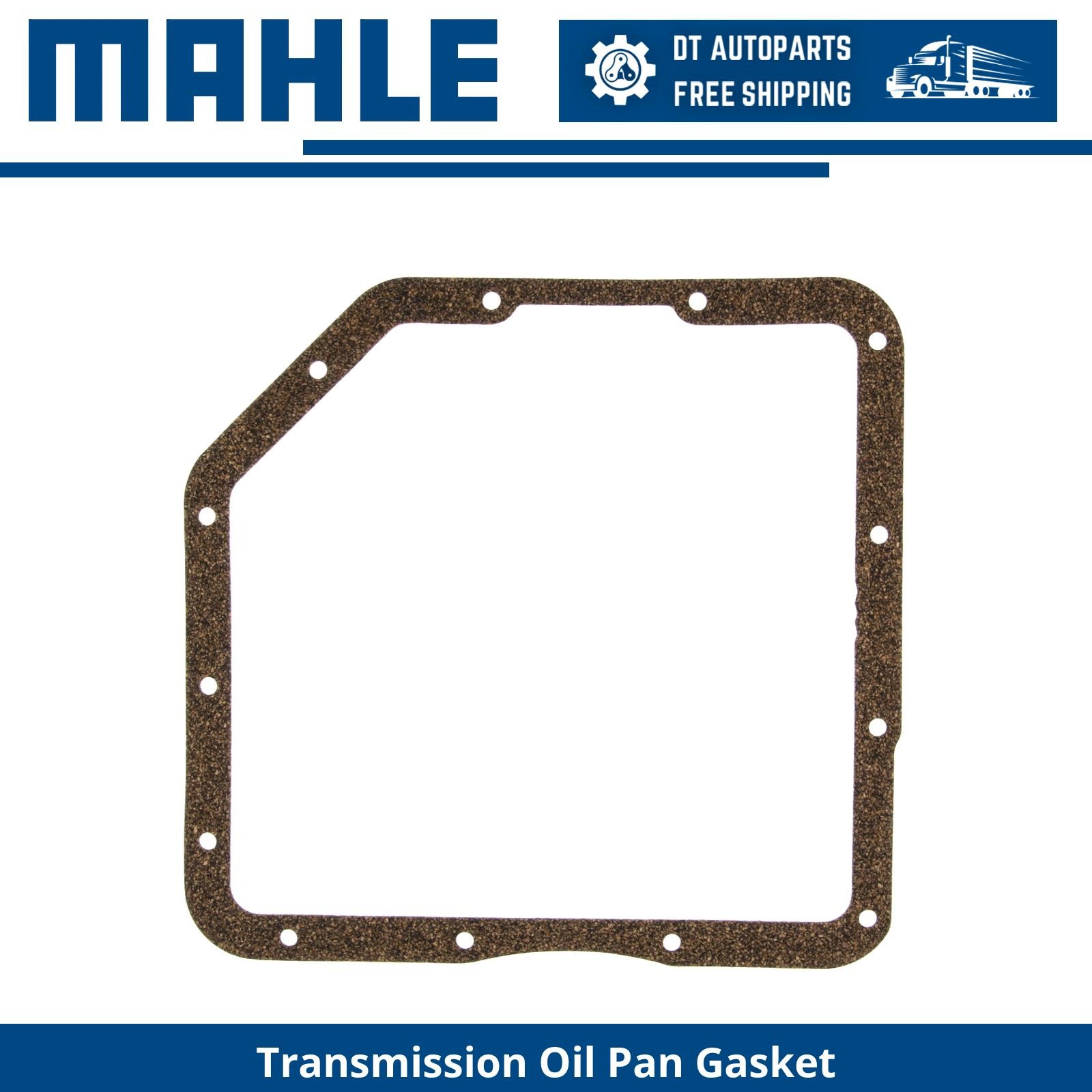For 1969-1982, 1986 Chevrolet K20 Suburban Transmission Oil Pan Gasket Mahle