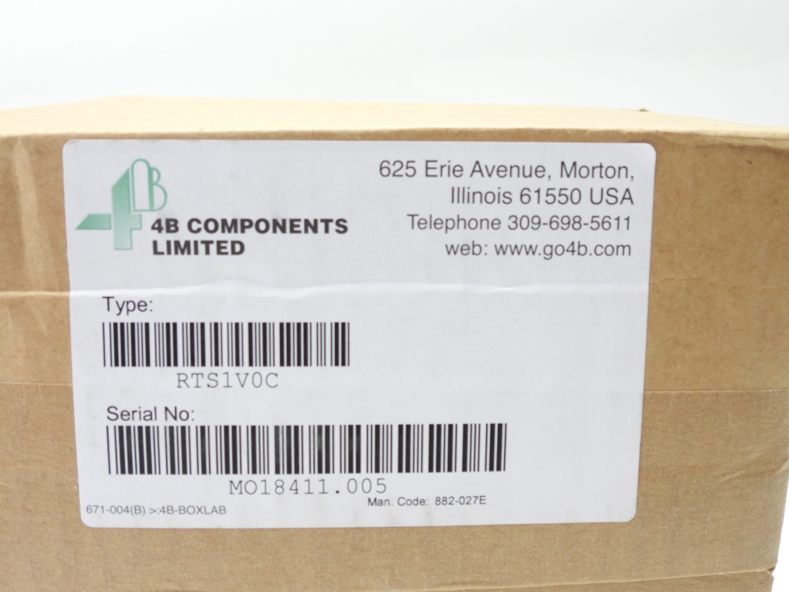 Rotosafe Level Indicator RTS1V0C 4B Components