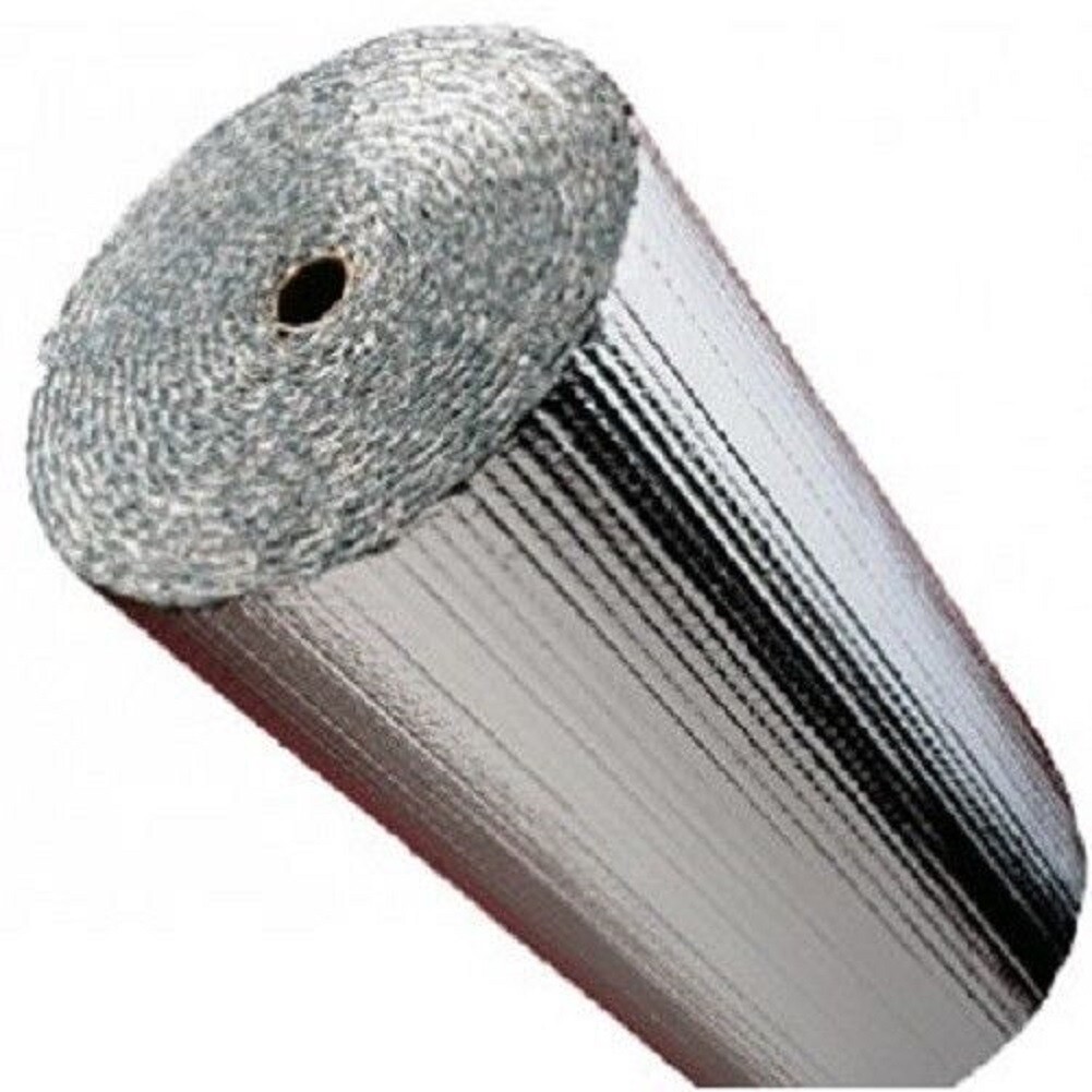 Reflectix BP48010 ubble Pack Insulation, 48 in. x 10 ft.