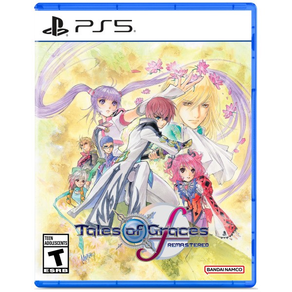 Tales Of Graces F Remastered (PlayStation 5) Brand New