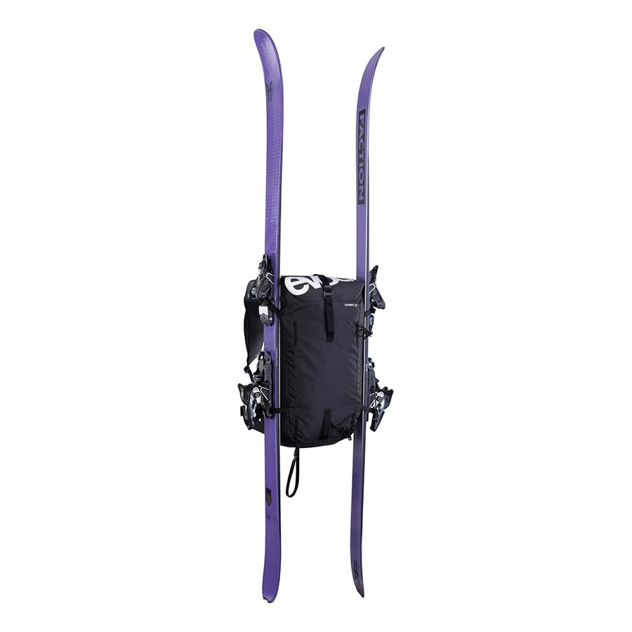 EVOC Summit 20L Snow Backpack with Hydration Reservoir, Ski & Climbing Gear