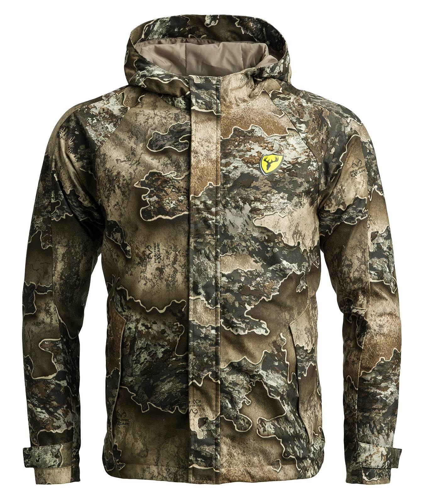 Scentblocker Blocker Outdoors Drencher Lightweight Breathable Waterproof Camo