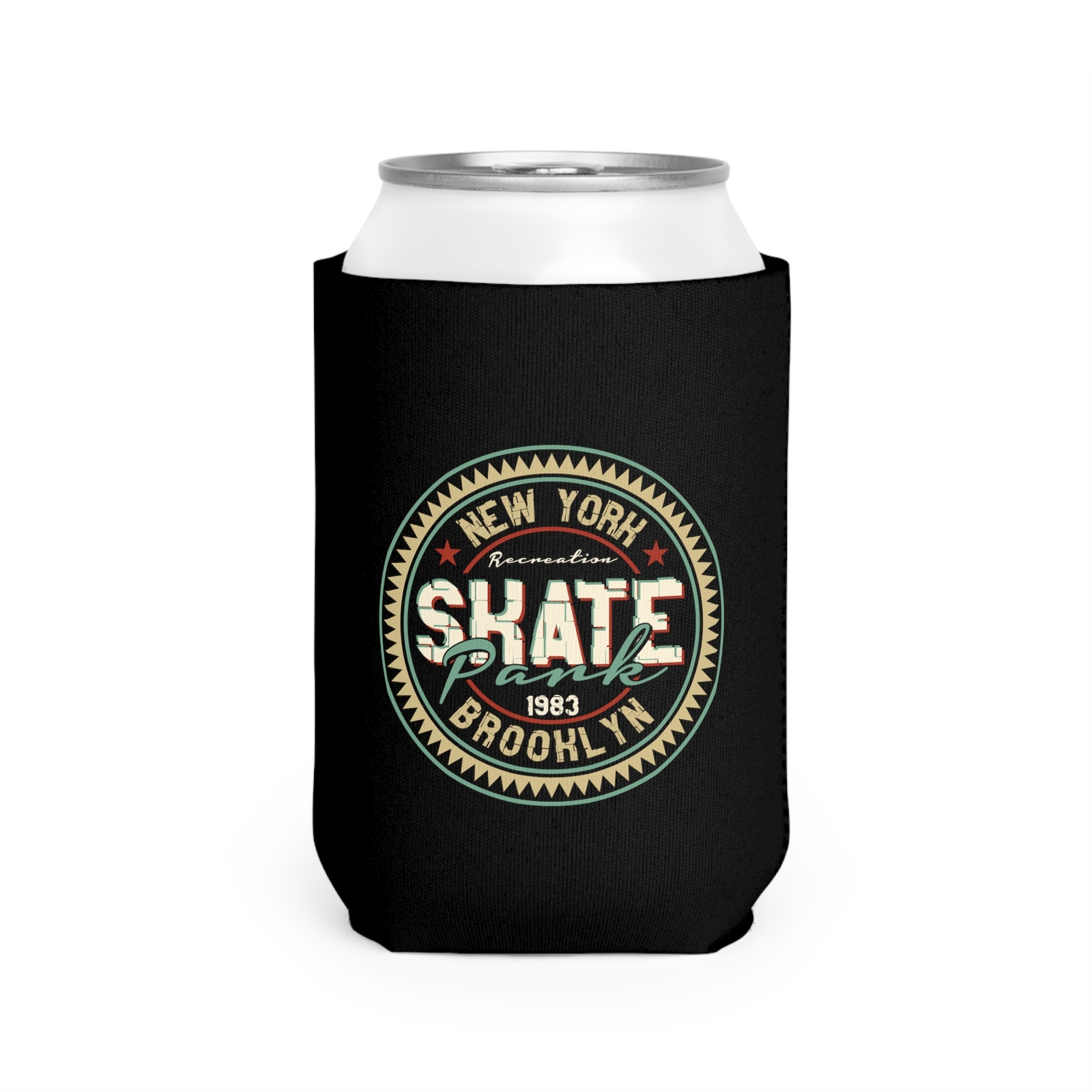 Skate Park - Can Cooler Sleeve