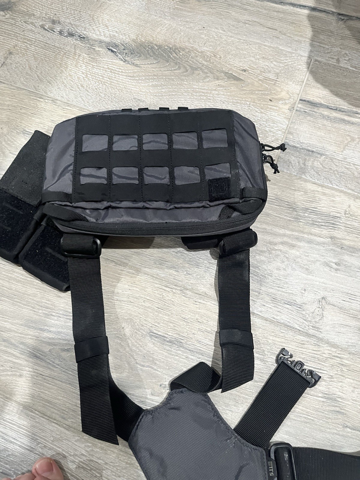 Airsoft Gear Almost Complete Starter Kit For Beginner Little Use