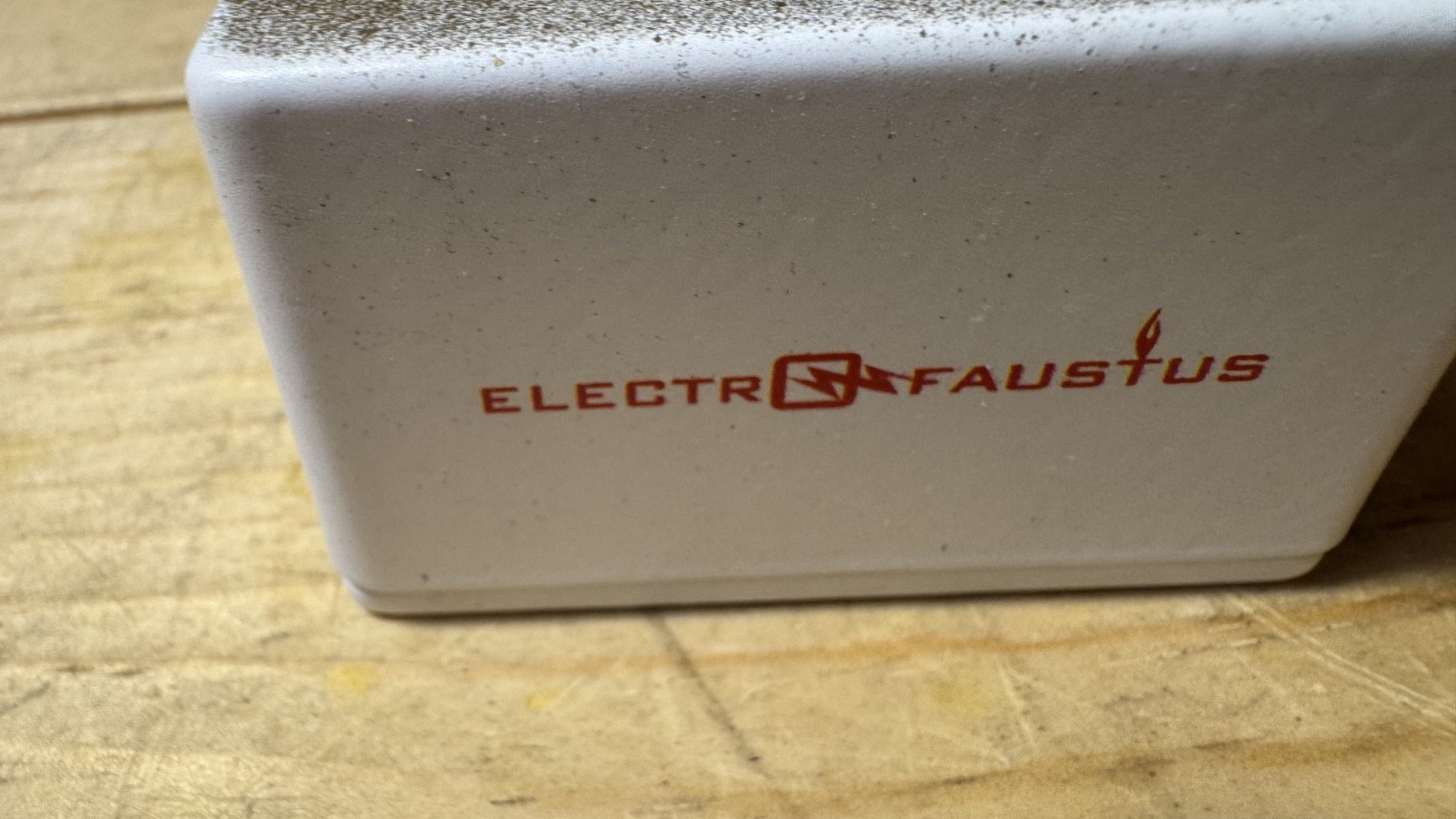 Electro Faustus Guitar Disruptor Fuzz