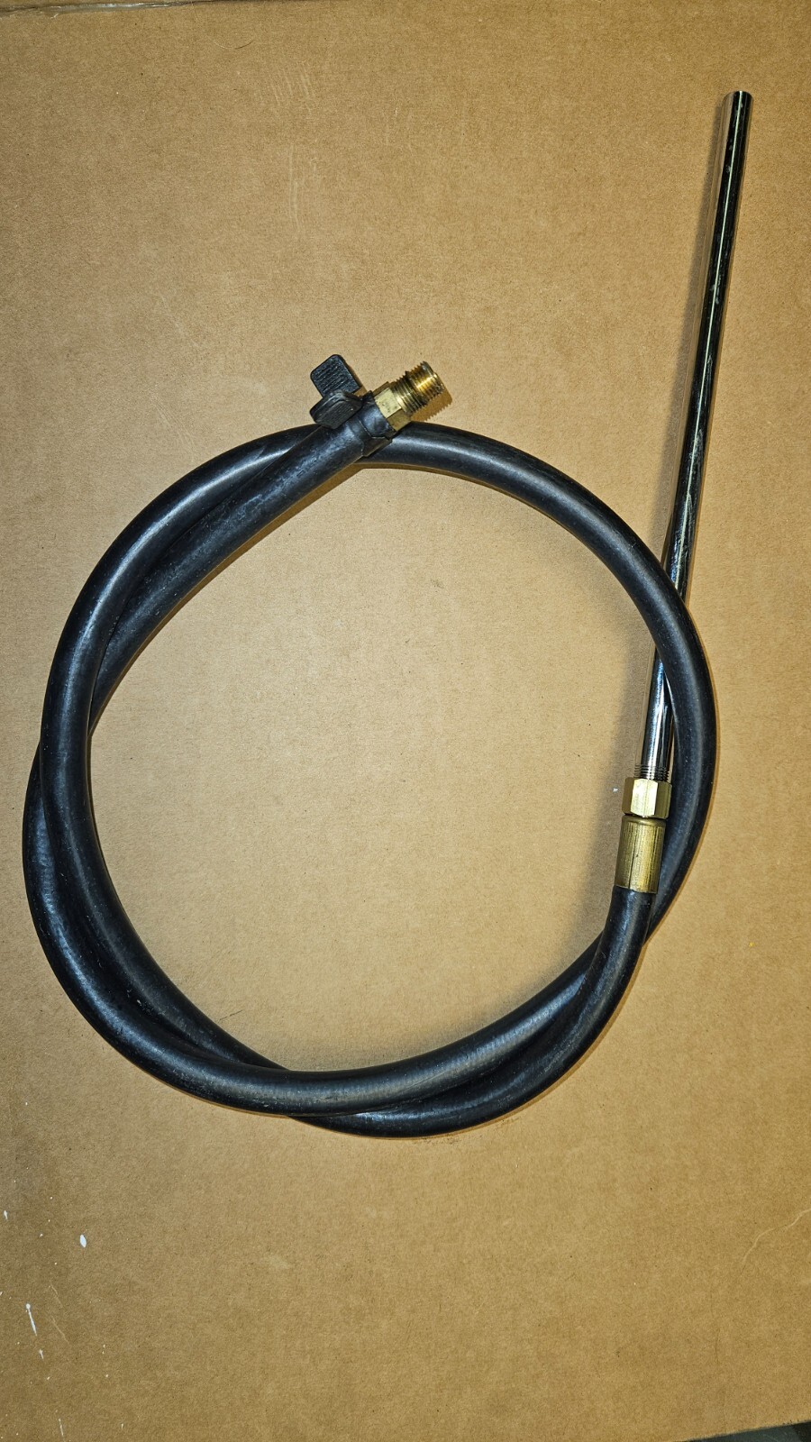 Genuine Titan Drain Hose 558659A - for 340, 410, 440, 540, 640, X440, X640