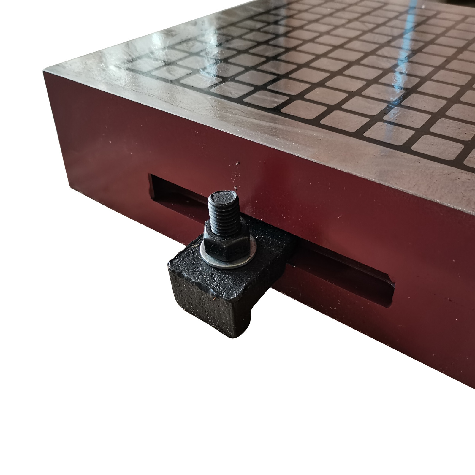 Rectangular Magnetic Chuck 12''*12'' CNC Super-high Magnetism Grinder Chuck
