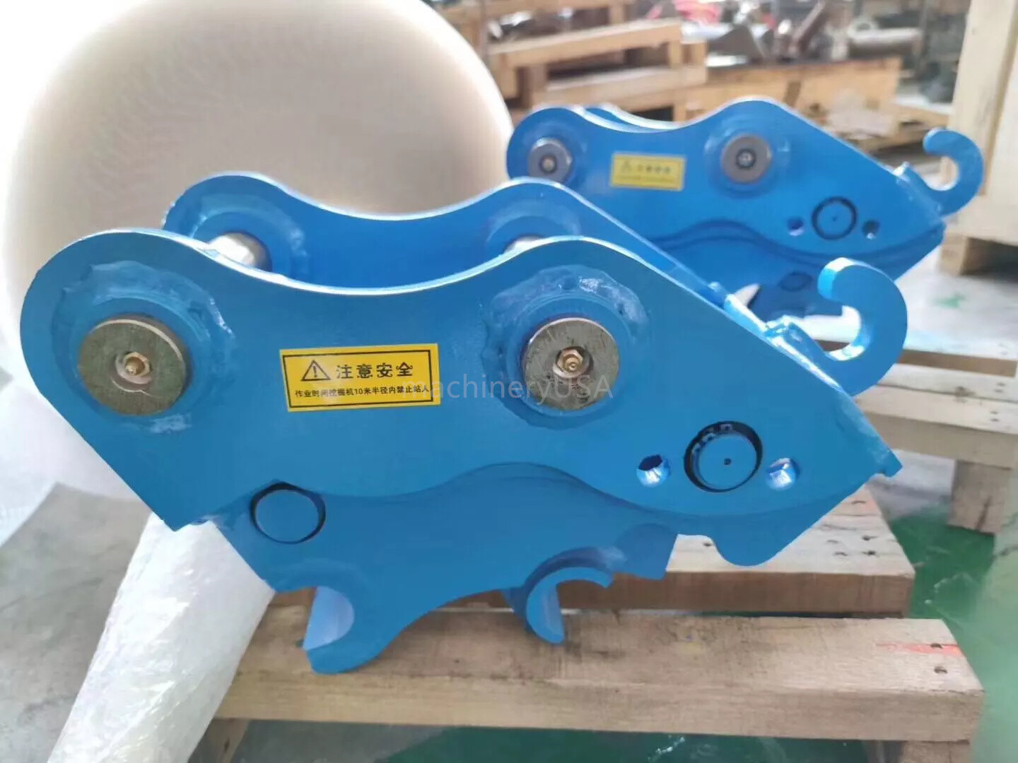 Hydraulic Excavator Quick Hitch Quick Coupler Quick Hook For 5-9 Ton Excavator