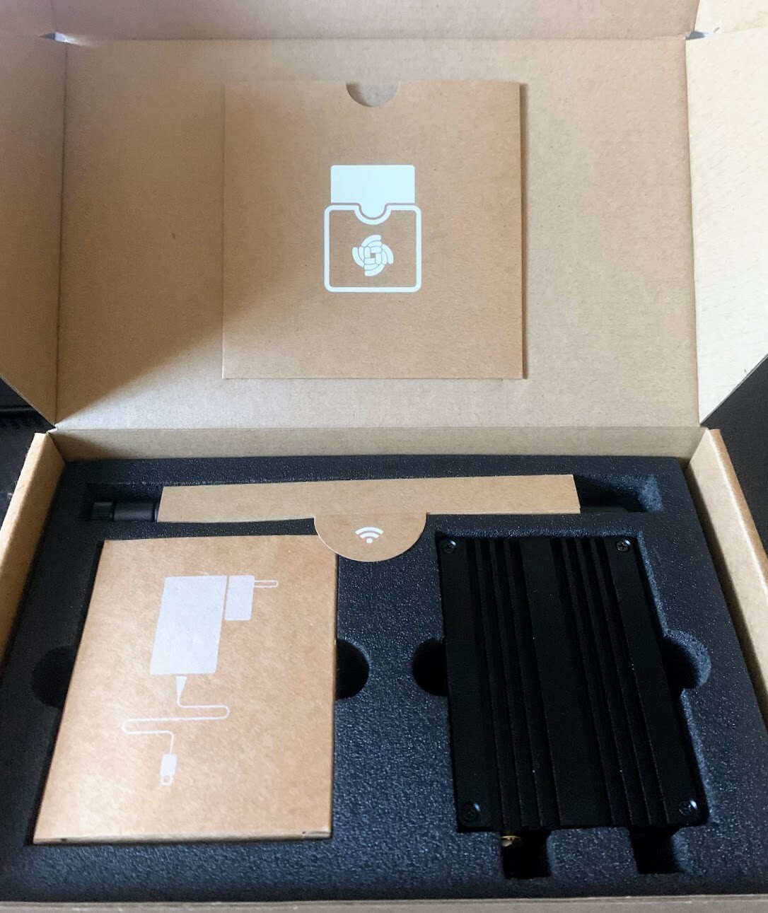 RAK LPWAN Gateway v2 (HNT) Crypto Hotspot Miner - NEW