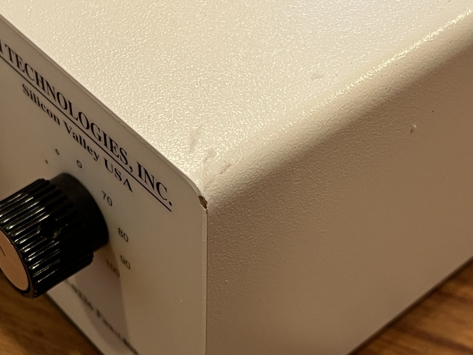 JH Technologies Fostec ACE EKE Fiberoptic Illuminator