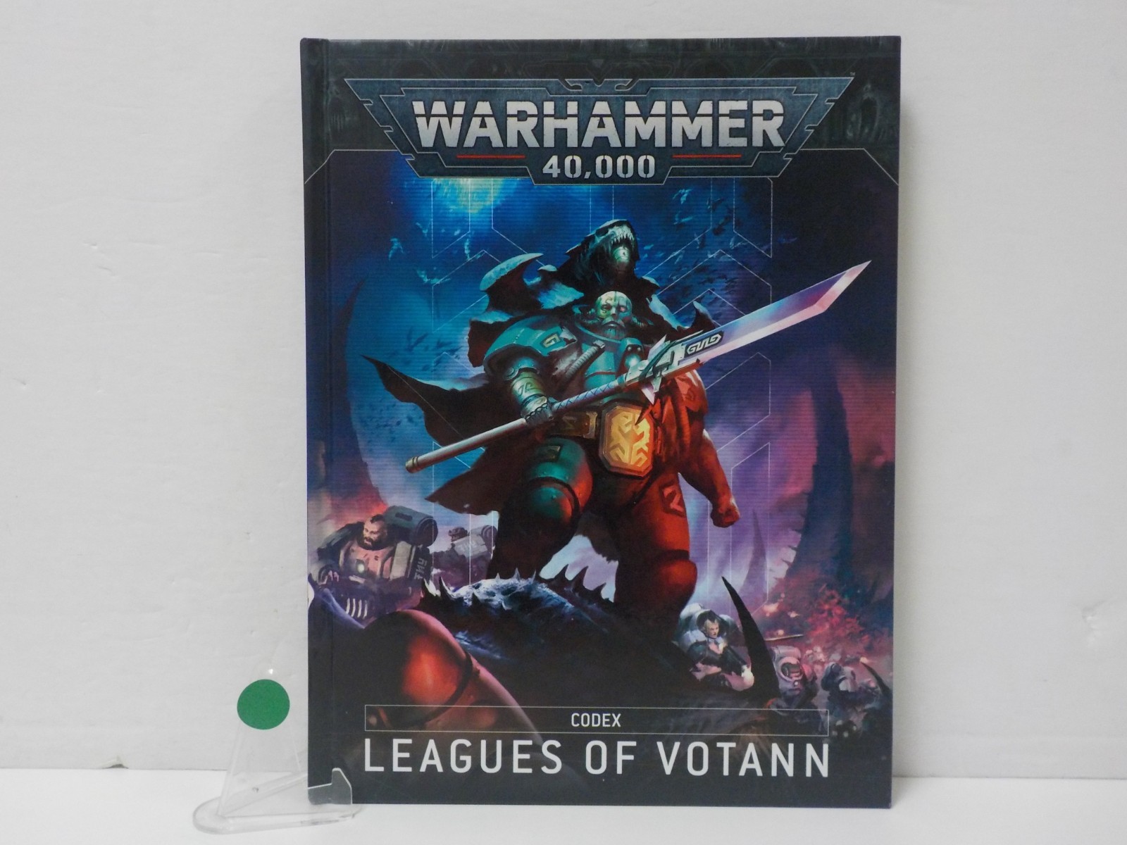 G626 Codex: Leagues of Votann - Warhammer 40K - 10th Edition