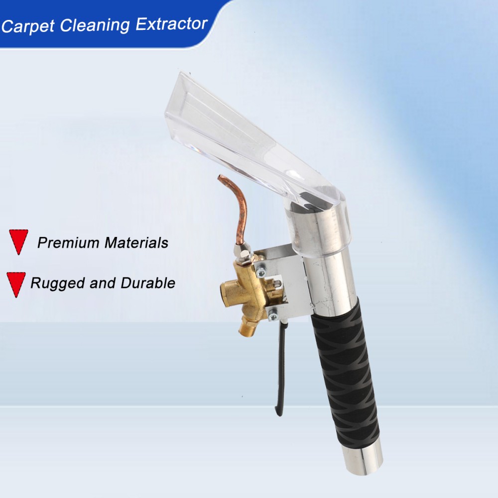 Car Carpet Cleaning Furniture Vacuum Cleaner Suction Head Handheld Tool Portable