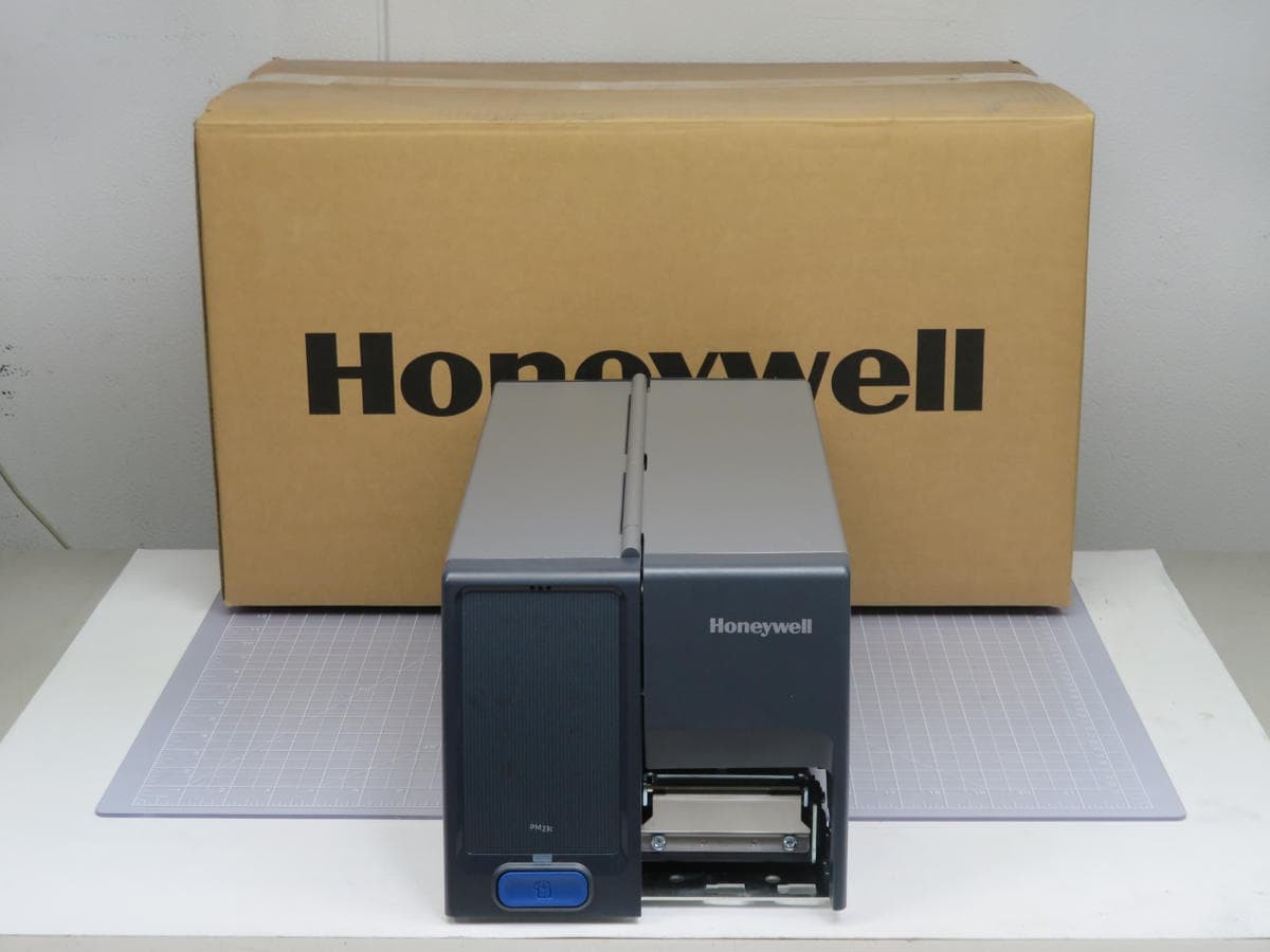 INTERMEC PM23C PM23CA0100000211 BARCODE LABEL PRINTER T192874
