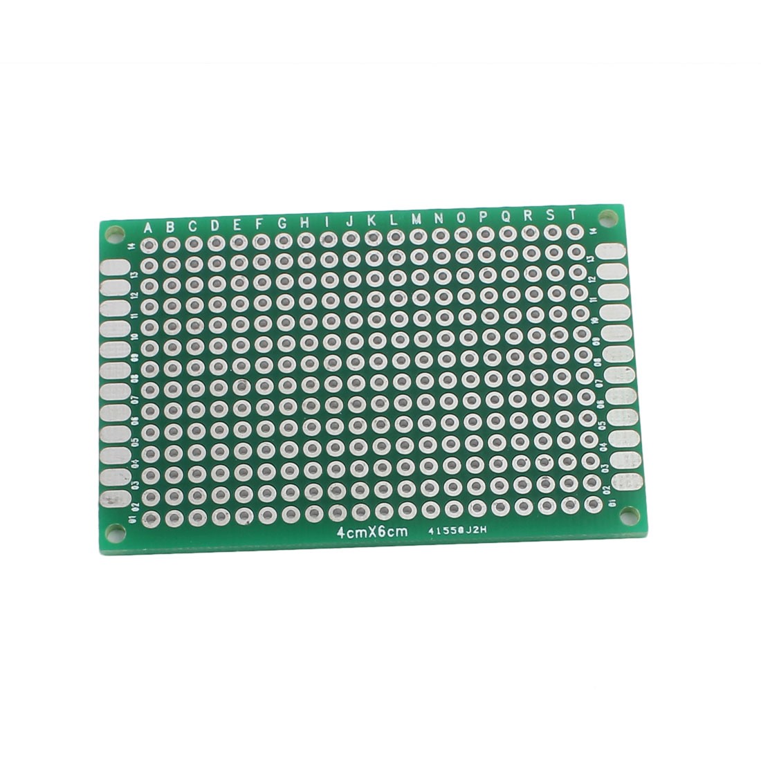 22Pcs Double Side Prototype Weldable Paper Universal Circuit Board 4x6cm