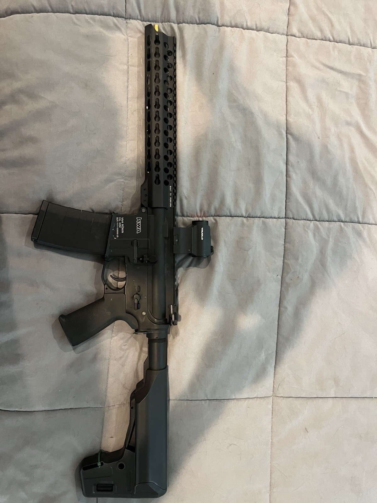 Airsoft KWA VM4 RONIN