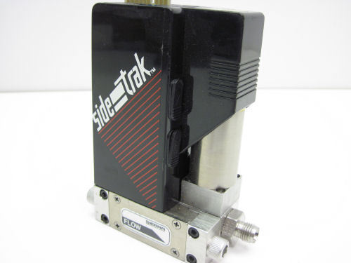 Sierra 840-L-2-E-S4 Side-Trak Mass Flow Controller, 0-20 sccm