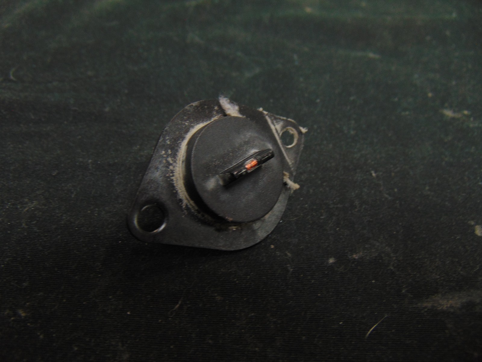 Samsung Dryer DVG45R6100W/A3 Thermistor DC32-00007A