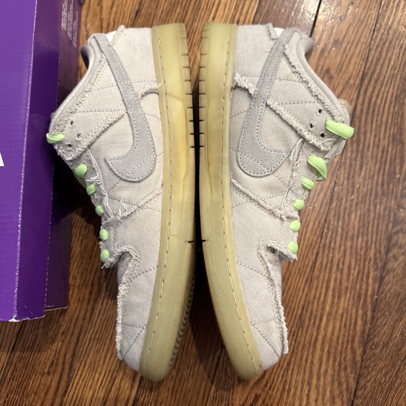 Size 11 - Nike SB Dunk Low Mummy