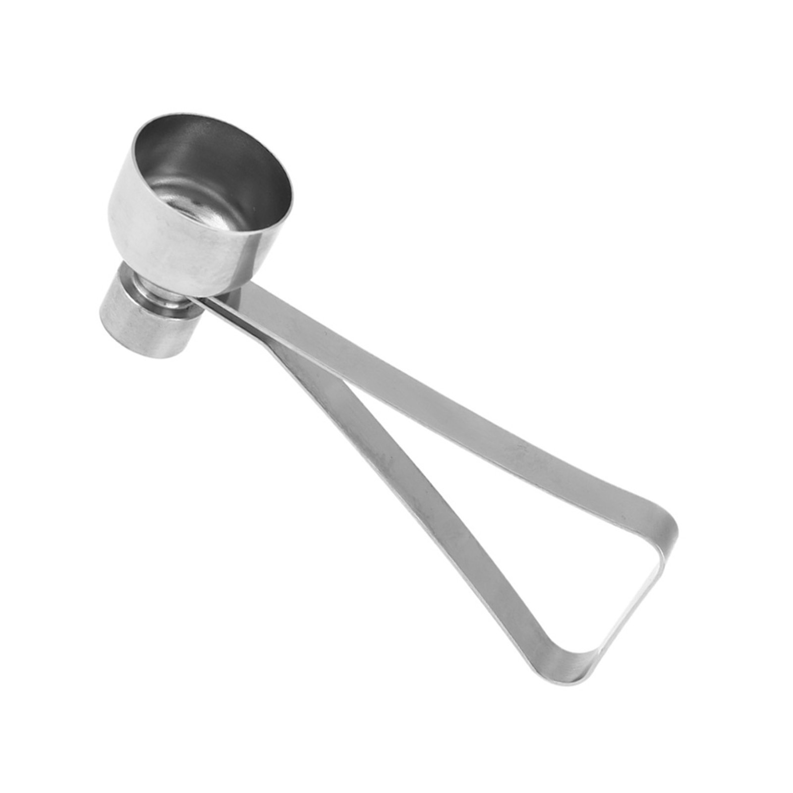 Stainless Steel Eggshell Cutter Opener/Cracker For Kitchen (S)