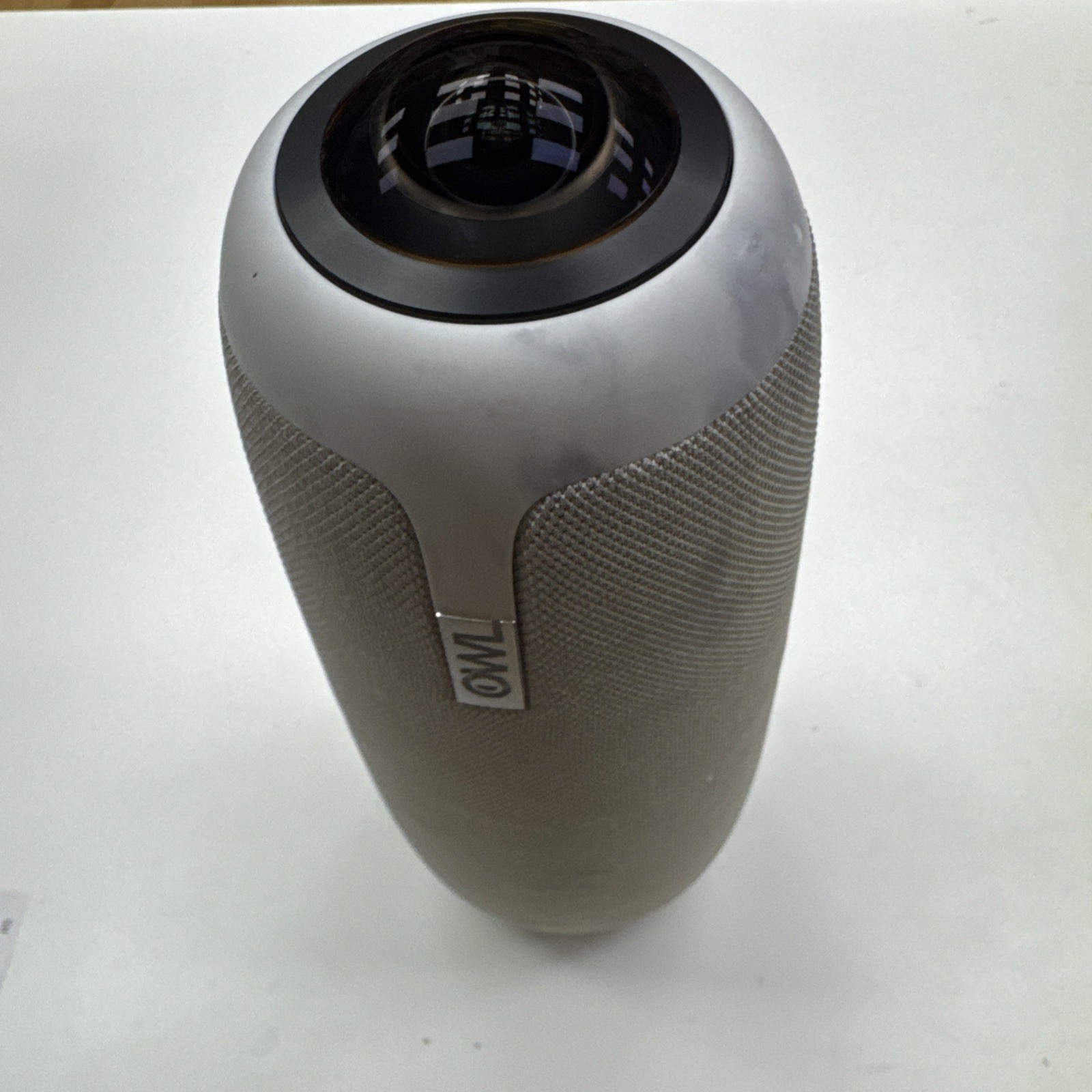 Owl Labs Meeting Owl Pro MTW200 Smart Conferencing Camera - White