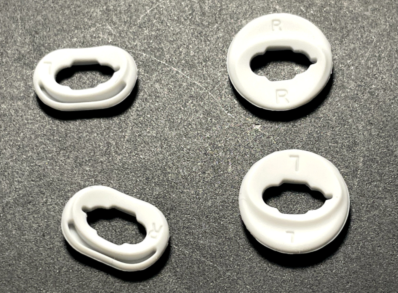 Samsung Galaxy Buds Live R180 Replacement Ear Tips Silicon -- NEW