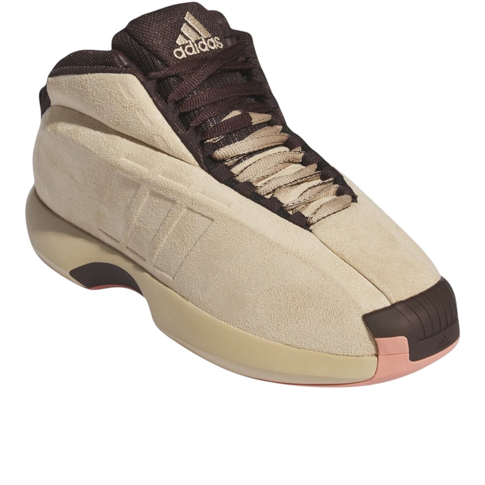 adidas Crazy 1 Basketball Mens Size 7.5 M Sneakers Athletic Shoes IF1142