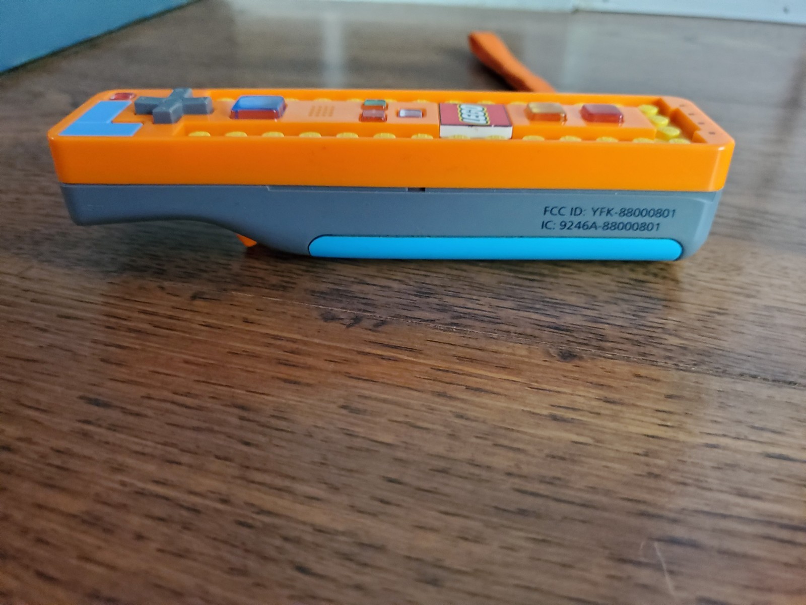 Used LEGO Nintendo Wii Remote Controller