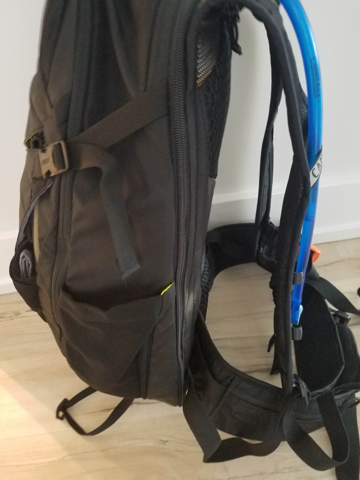 CamelBak K.U.D.U 20L Impact Protector Level 2 with Hydration Hiking Backpack M-L