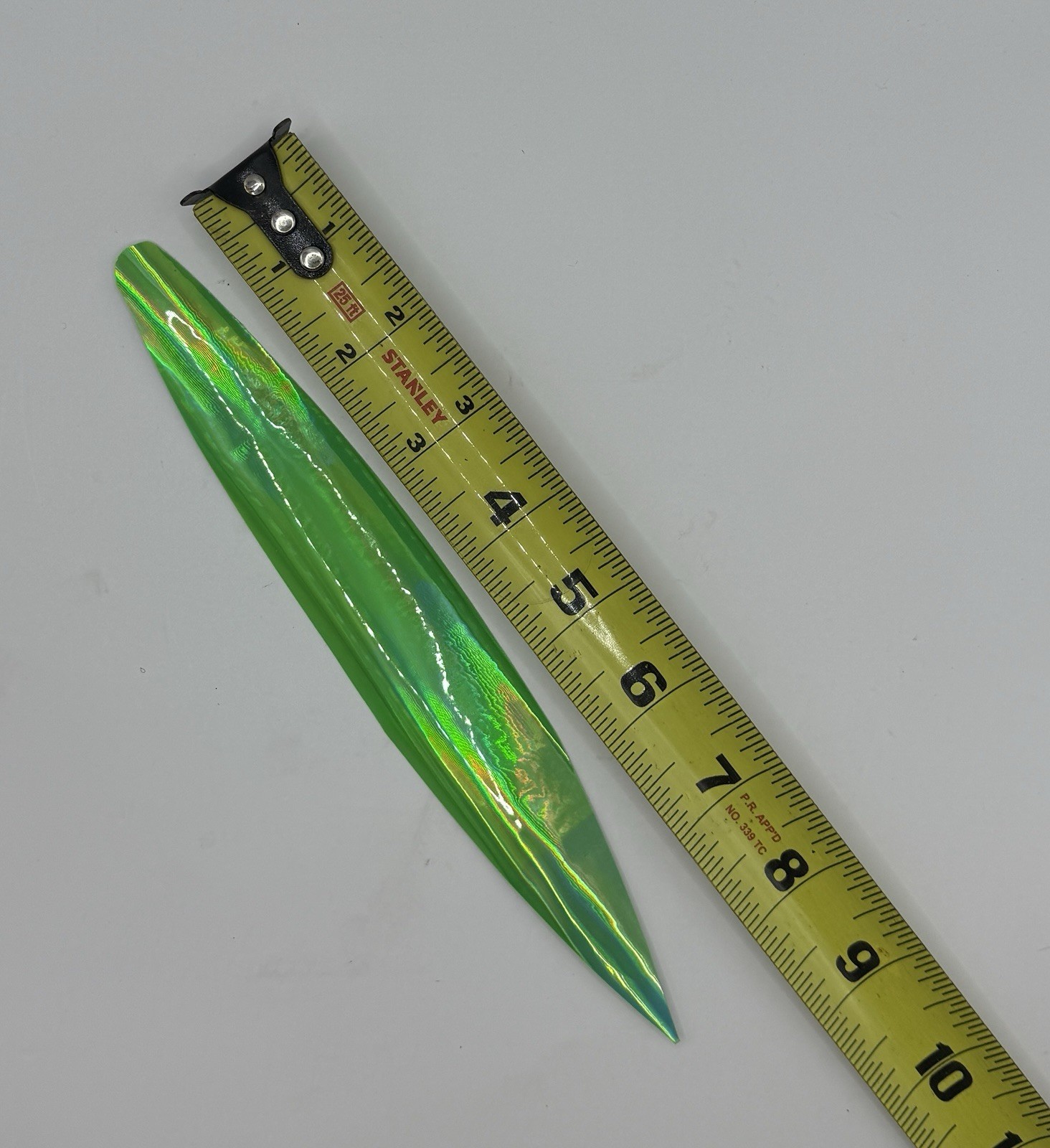 Artificial Bonita Strips