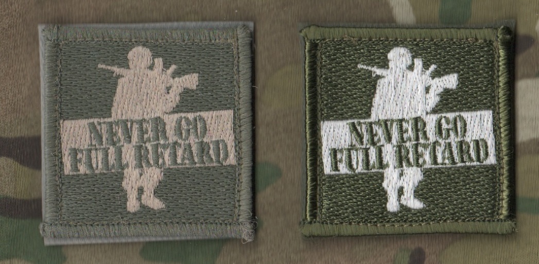 ISAF JOINT SO OPS TASK FORCE JSOTF-A AFGHANISTAN vêlkrö 2" 2-PC: ORGASM DONOR