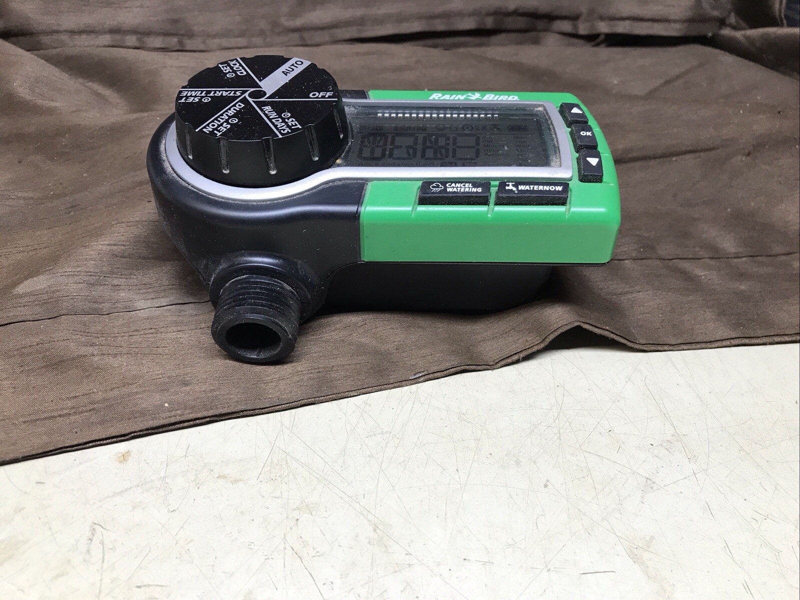 Rain Bird Electronic Digital Hose End Timer Controlle Easy To use 4406O