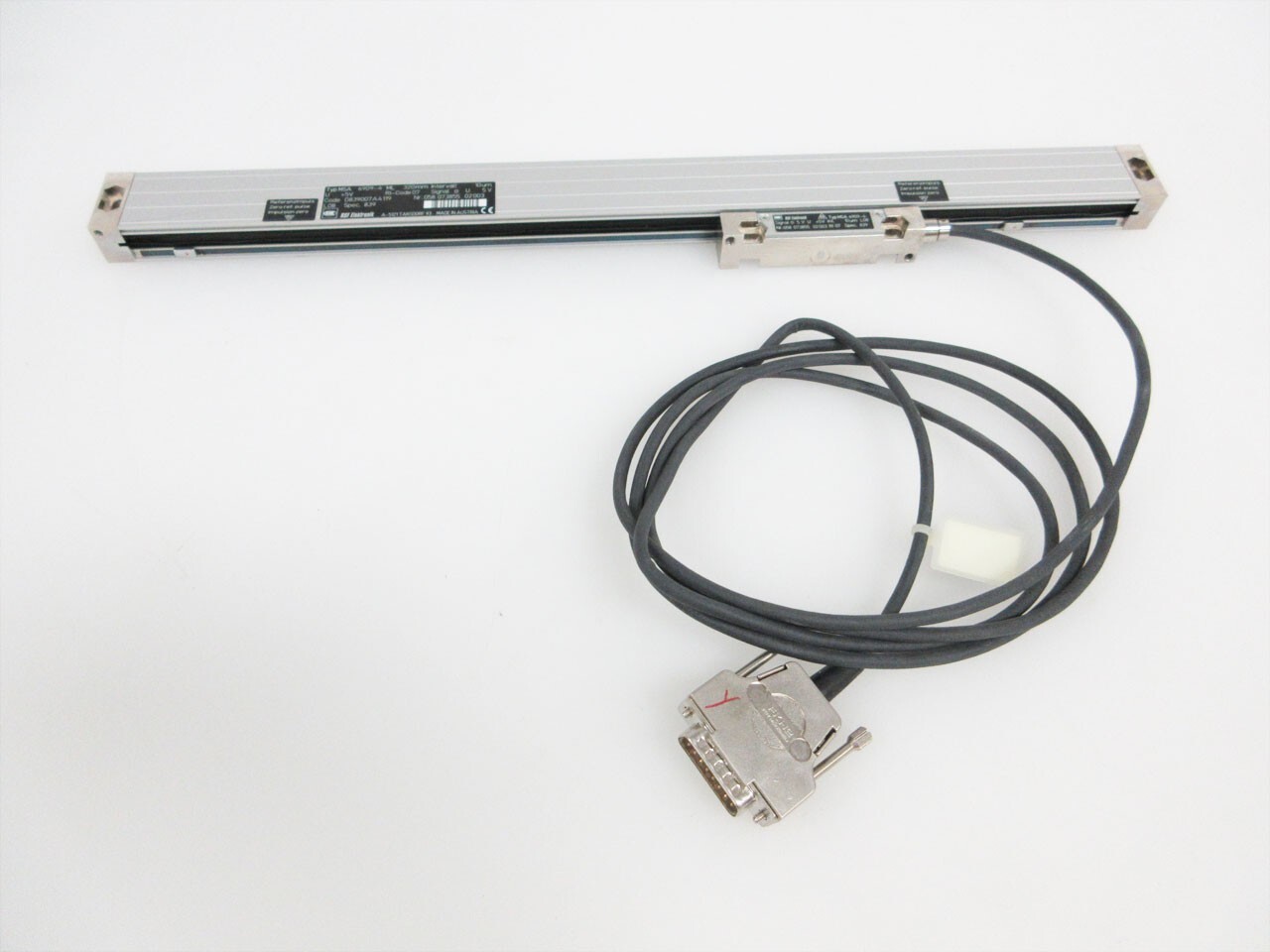 RSF ELEKTRONIK MSA 6909-4 ML 320mm SEALED LINEAR ENCODER 10 um 320 mm