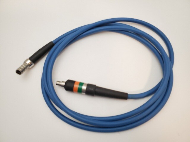 Circon ACMI G93 45 deg. Fiber Optic Light Cord, endoscopy, surgical