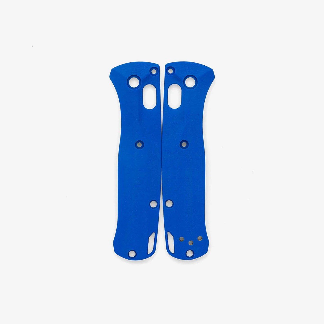Benchmade Mini Bugout 533 Flytanium Handle Scales - Crossfade Blue G10 FLY-0893