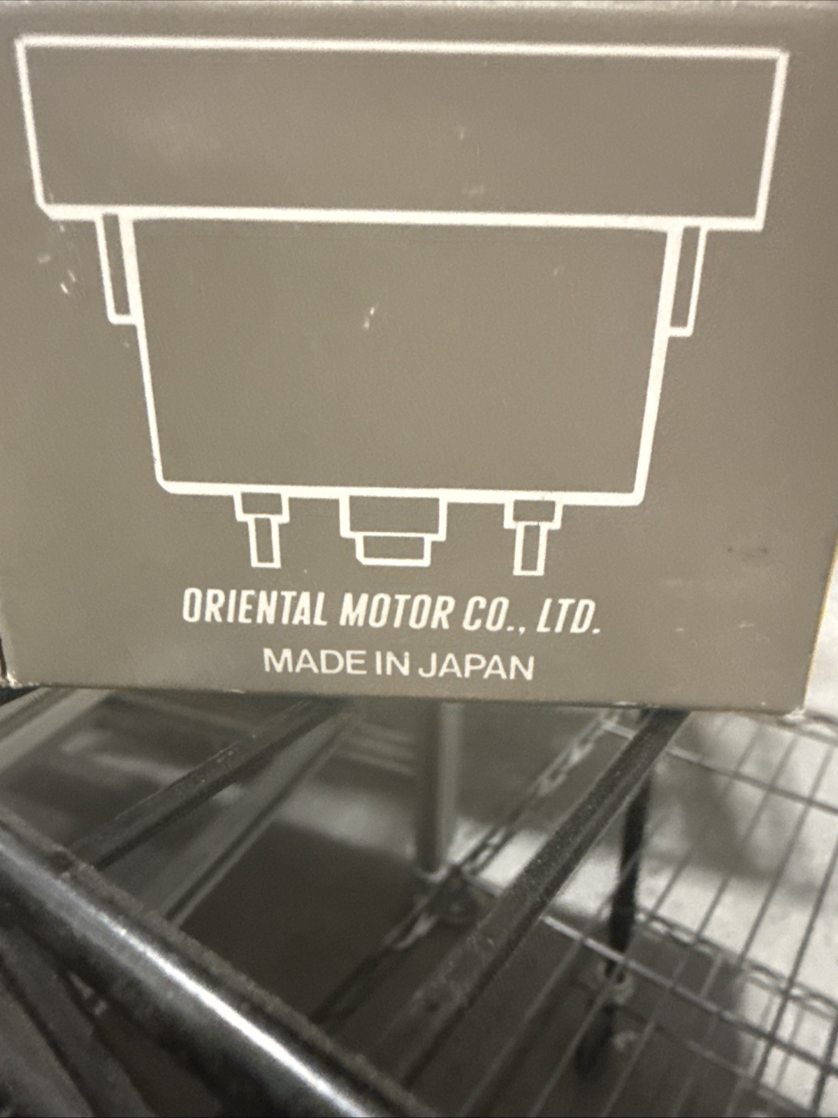 NEW* ORIENTAL MOTOR PARM-2000B SPEED INDICATOR
