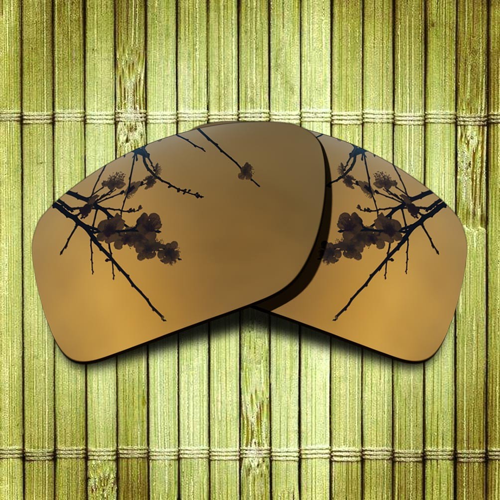 US Copper Replacement Lenses for-Oakley Conductor 6 OO4106 Polarized