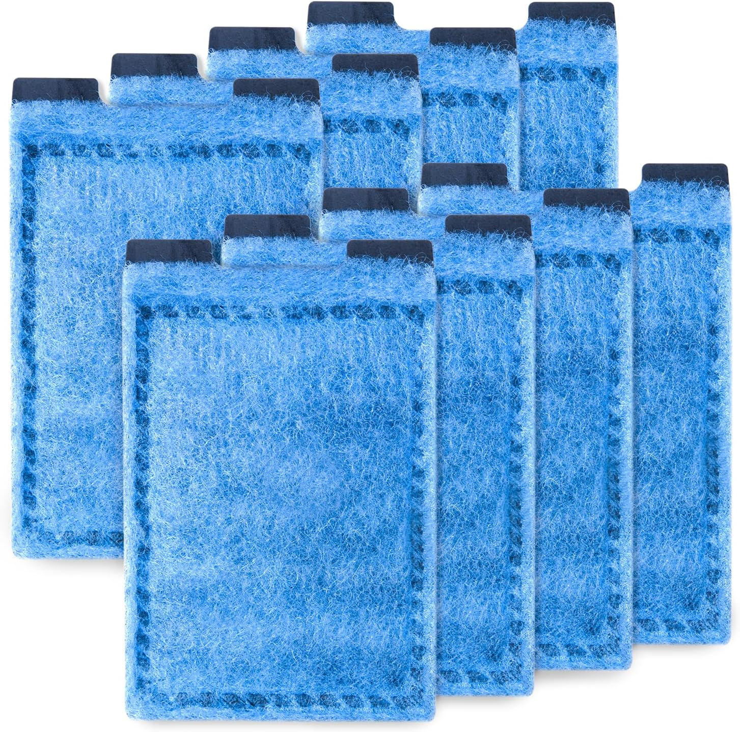 8/16/32 Pack Rite-Size Z Filter Cartridges Compatible with Marineland Eclipse Fi