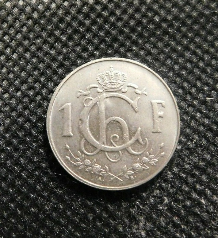 1960 LETZEBURG TOKEN! e735XXX