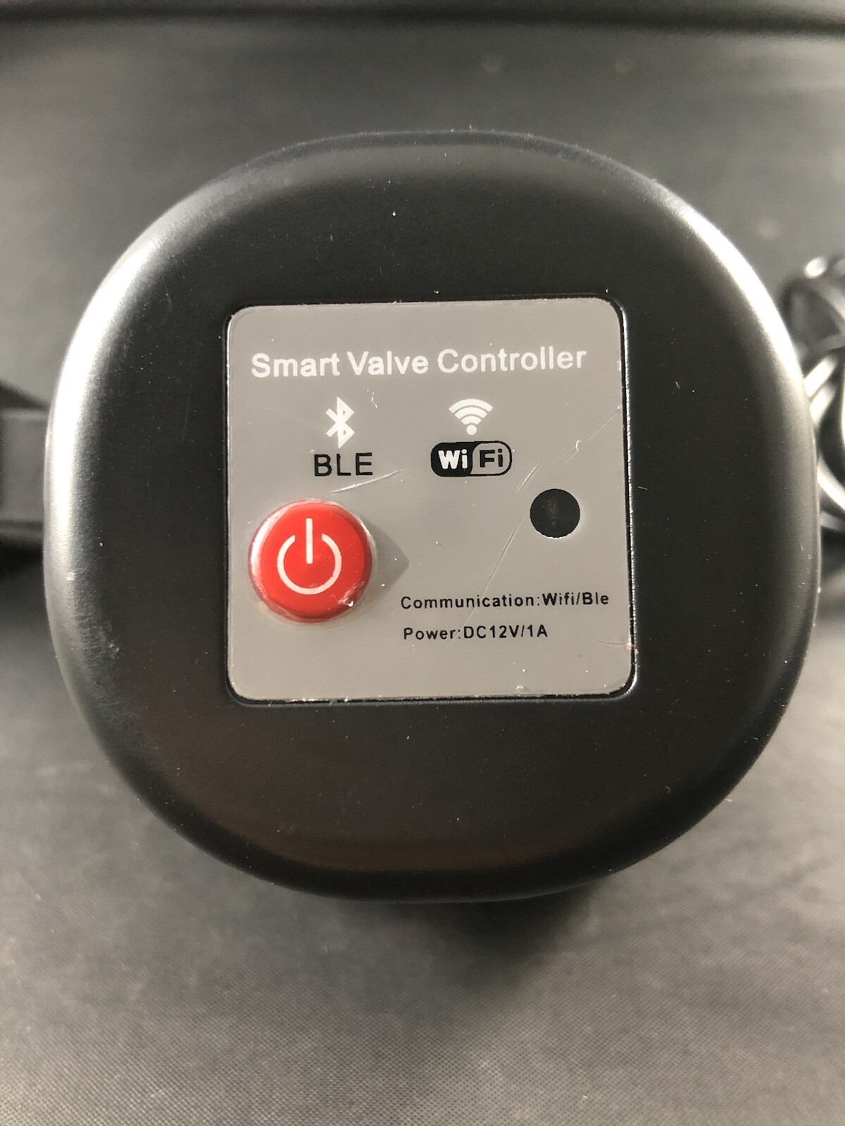 Smart WiFi Water Valve Handle Controller Home Phone Remote Control 1.2W-BX.2