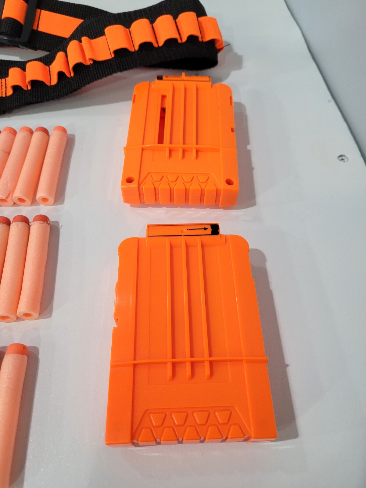 Nerf N-Strike Bandolier Kit