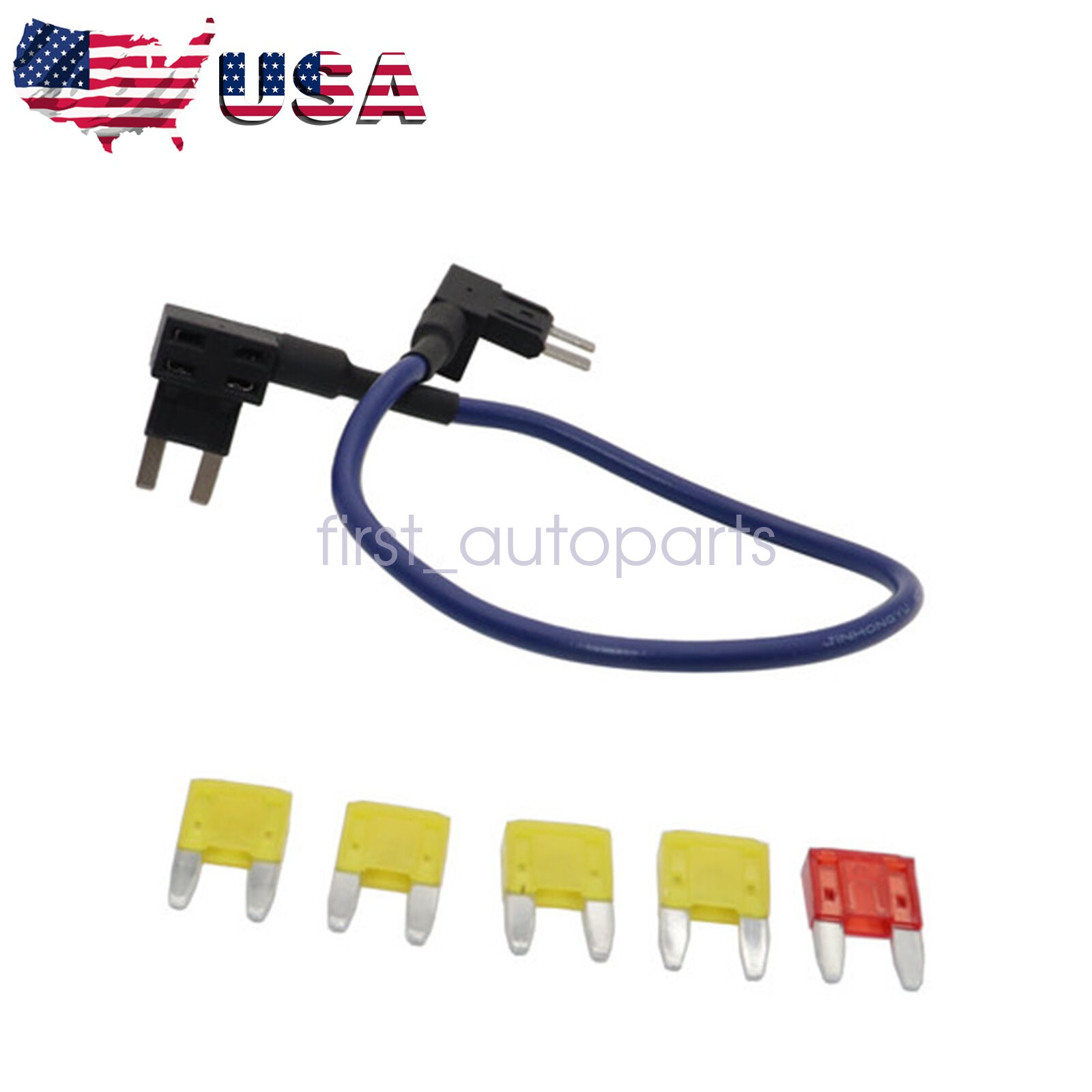 TIPM Fuel Pump Relay Bypass Cable For 2008-2016 Chrysler Town and Country