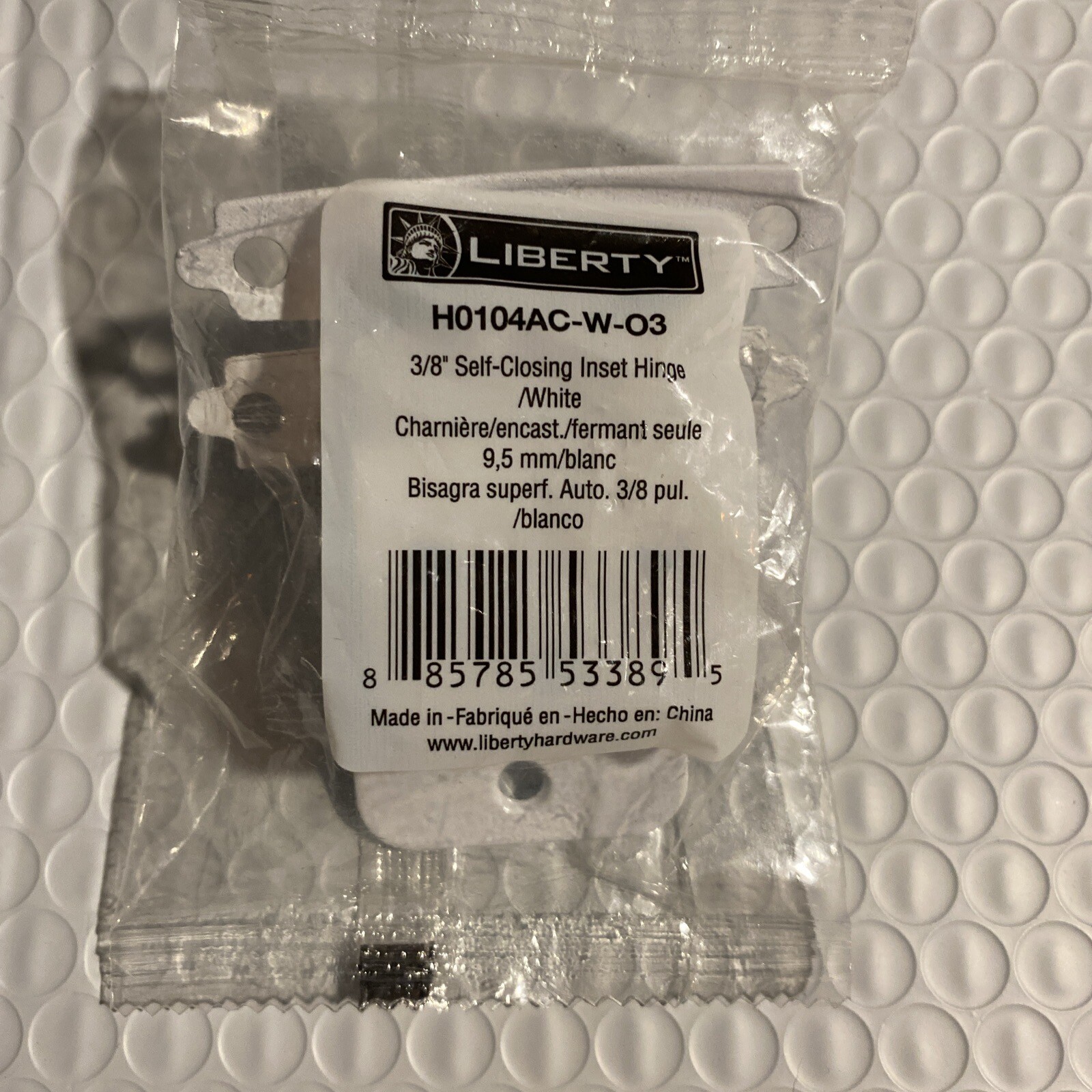 Quantity Of 10- Liberty H0104AC-W-03