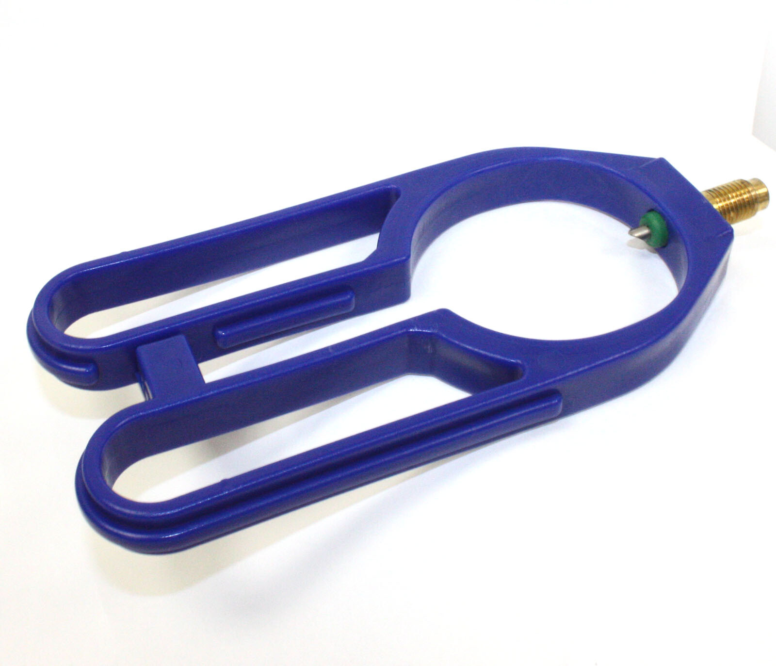 Side Can Tap Valve Charging tapping Valve​ for 2-5/8" side Refrigerant tank
