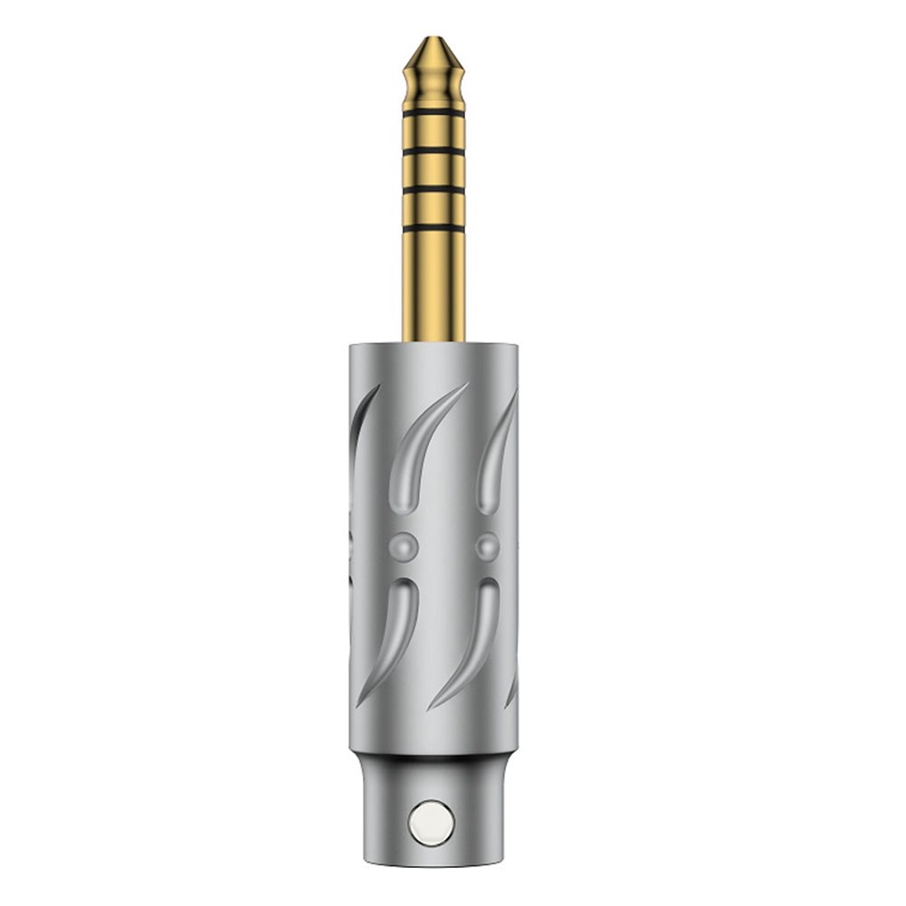 Headphone Jack 4.4MM Balanced Male Audio Plug HIFI Audio Connector Headset3665